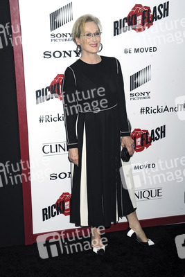 Filmpremiere  'Ricki - Wie Familie so ist' in New York