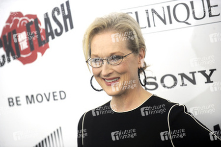 Filmpremiere  'Ricki - Wie Familie so ist' in New York