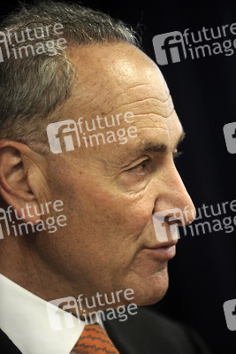 Pressekonferenz gegen Waffengewalt in New York