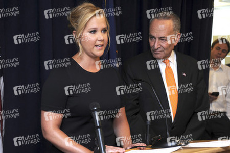 Pressekonferenz gegen Waffengewalt in New York