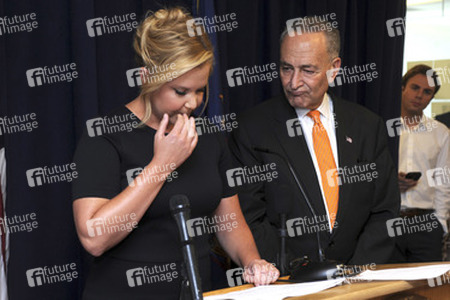 Pressekonferenz gegen Waffengewalt in New York