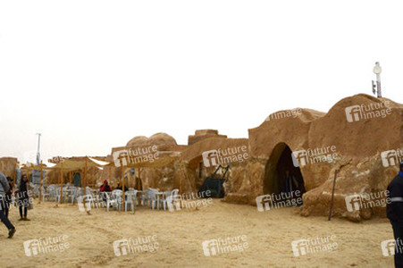 Besuch von 'Star Wars' Drehorten in Tunesien