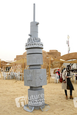 Besuch von 'Star Wars' Drehorten in Tunesien