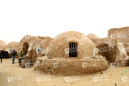 Besuch von 'Star Wars' Drehorten in Tunesien