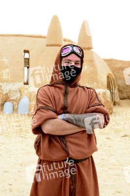 Besuch von 'Star Wars' Drehorten in Tunesien