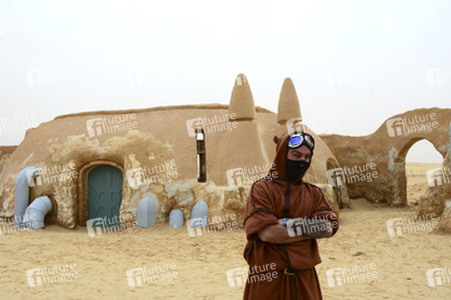 Besuch von 'Star Wars' Drehorten in Tunesien
