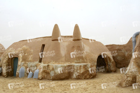 Besuch von 'Star Wars' Drehorten in Tunesien