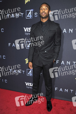 Filmpremiere 'Fantastic Four' in New York