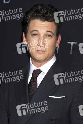 Filmpremiere 'Fantastic Four' in New York