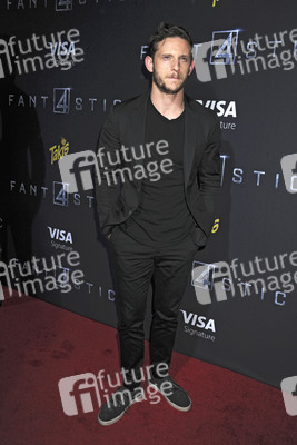 Filmpremiere 'Fantastic Four' in New York