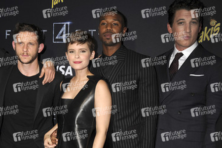 Filmpremiere 'Fantastic Four' in New York