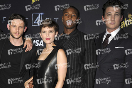 Filmpremiere 'Fantastic Four' in New York