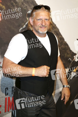 VIP-Screening 'Mission: Impossible - Rogue Nation' in Berlin