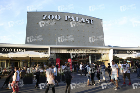 VIP-Screening 'Mission: Impossible - Rogue Nation' in Berlin