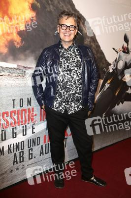VIP-Screening 'Mission: Impossible - Rogue Nation' in Berlin