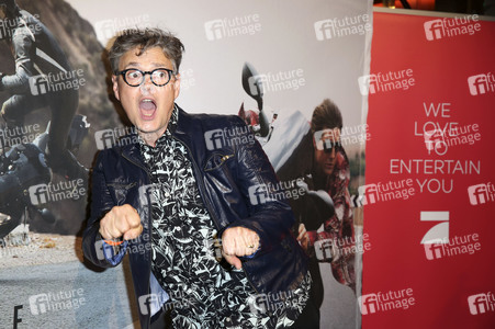VIP-Screening 'Mission: Impossible - Rogue Nation' in Berlin