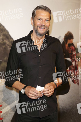 VIP-Screening 'Mission: Impossible - Rogue Nation' in Berlin
