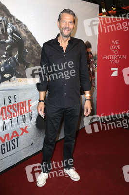 VIP-Screening 'Mission: Impossible - Rogue Nation' in Berlin