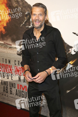 VIP-Screening 'Mission: Impossible - Rogue Nation' in Berlin