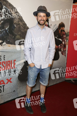 VIP-Screening 'Mission: Impossible - Rogue Nation' in Berlin