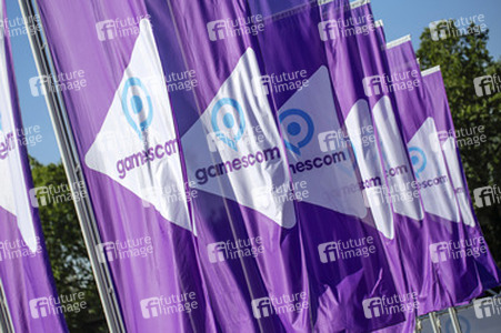 Gamescom 2015 in Köln