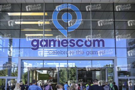 Gamescom 2015 in Köln