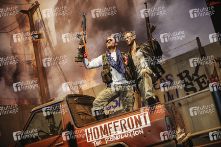 Gamescom 2015 in Köln