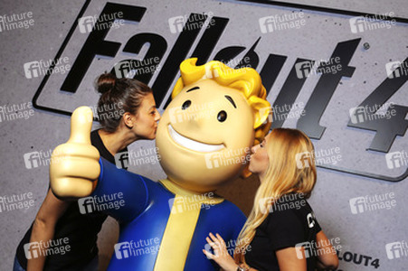Gamescom 2015 in Köln