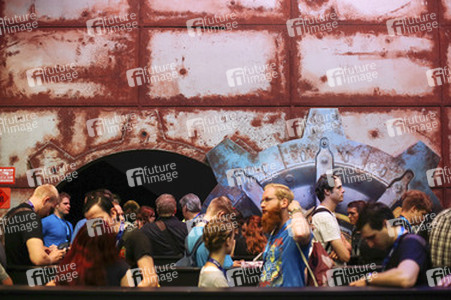 Gamescom 2015 in Köln