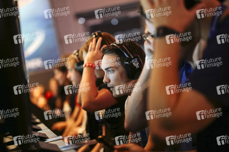 Gamescom 2015 in Köln