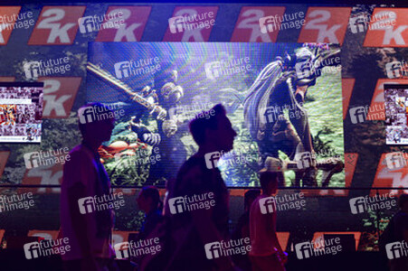 Gamescom 2015 in Köln