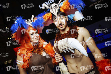 Gamescom 2015 in Köln