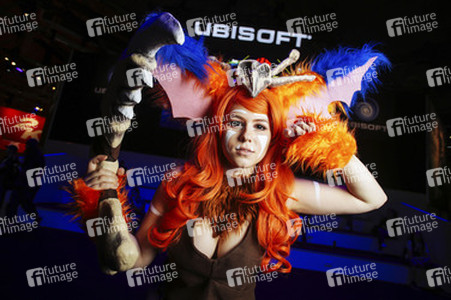 Gamescom 2015 in Köln
