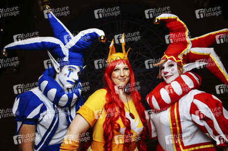 Gamescom 2015 in Köln