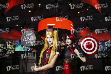 Gamescom 2015 in Köln