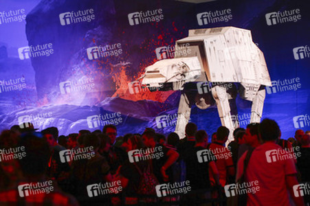Gamescom 2015 in Köln