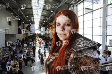 Gamescom 2015 in Köln
