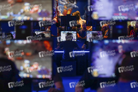 Gamescom 2015 in Köln
