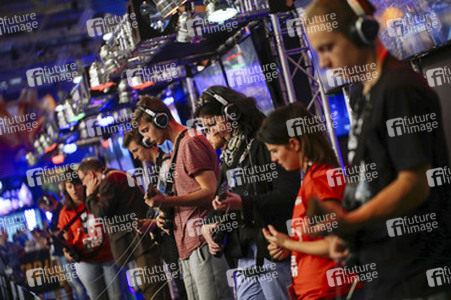 Gamescom 2015 in Köln