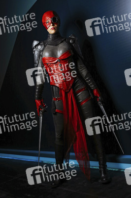 Gamescom 2015 in Köln