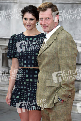 Filmpremiere 'Gemma Bovery'  in London