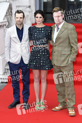 Mel Raido, Gemma Arterton, Jason Flemyng