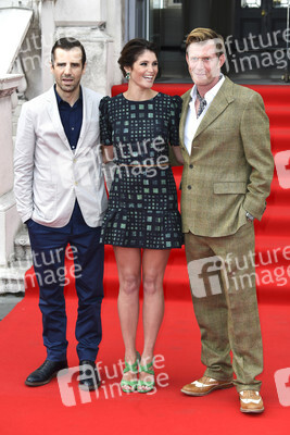 Mel Raido, Gemma Arterton, Jason Flemyng