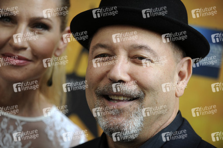 Musicalpremiere 'Hamilton' in New York