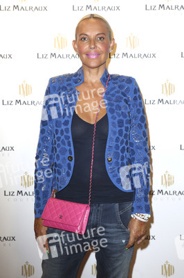 Liz Malraux Modenschau Herbst/ Winter Kollektion 2015/16 in Hamburg