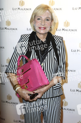 Liz Malraux Modenschau Herbst/ Winter Kollektion 2015/16 in Hamburg