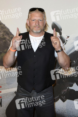 VIP-Screening 'Mission: Impossible - Rogue Nation' in Berlin