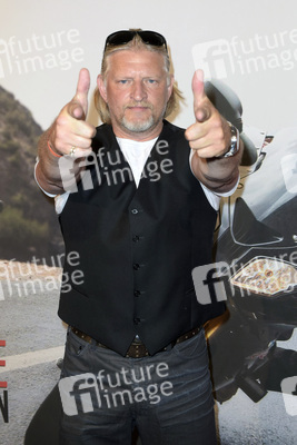 VIP-Screening 'Mission: Impossible - Rogue Nation' in Berlin