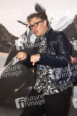 VIP-Screening 'Mission: Impossible - Rogue Nation' in Berlin