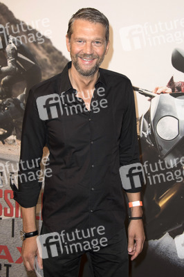 VIP-Screening 'Mission: Impossible - Rogue Nation' in Berlin